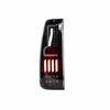 Renegade V2Led Tail Lights - Black / Smoke CTRNG0697-BS